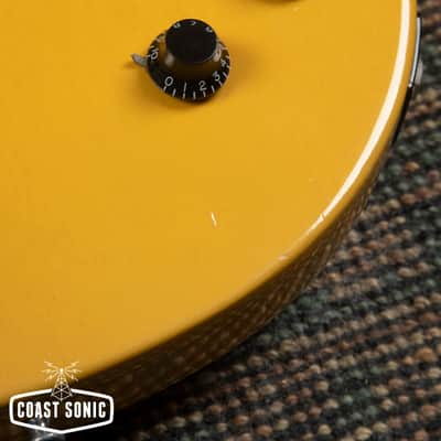 1995 Gibson Les Paul Special - TV Yellow image 15