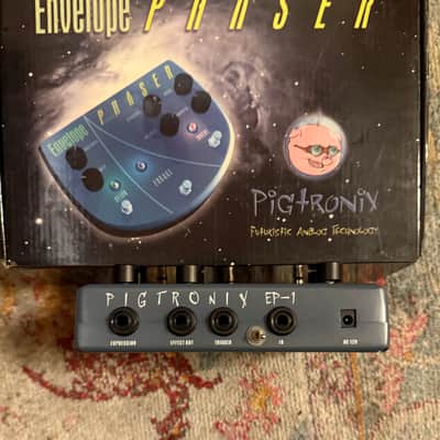 Pigtronix EP-1 Envelope Phaser image 4