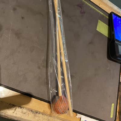 Marimba One Wave Wrap WWXB4 Mallets image 2