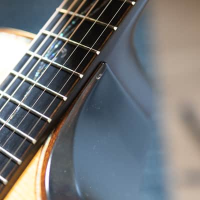 Taylor K14ce Builder's Edition with V-Class Bracing 2018 Torrefied Spruce/Koa Grand Auditorium image 15