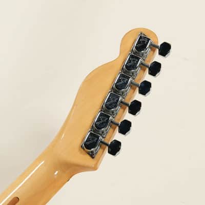 Fender 1977 Telecaster (Ash Body, MF, Blonde Finish) [S724523] (06/15) image 2