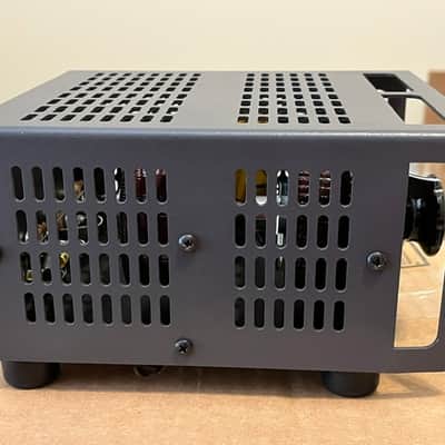 Jim Kelley Power Attenuator 2025 - Gray (Hand‑Built by Jim Kelley) image 5