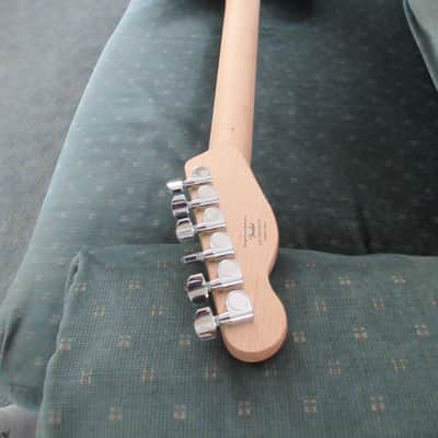 ~Cashified~ Fender Squier Affinity Silver TeleCaster image 12