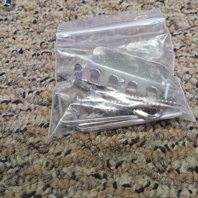 Ibanez EDGE III Tremolo System in Chrome with Hardware New Take Off zm image 19