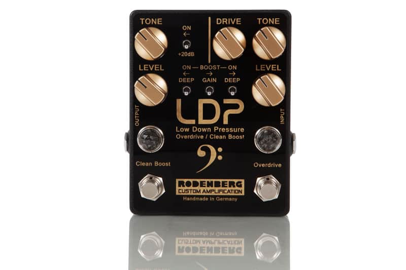 Rodenberg Custom Amplification LDP (OD/CB) image 1