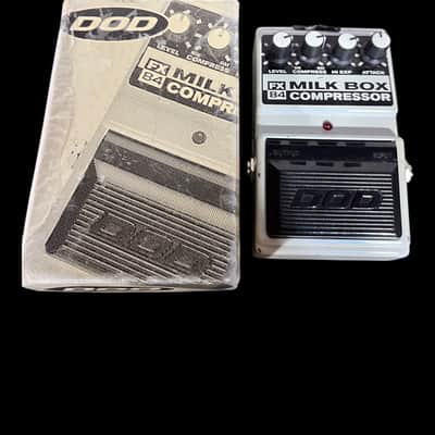 DOD 90s Milk Box Compressor X9438 Bild 1