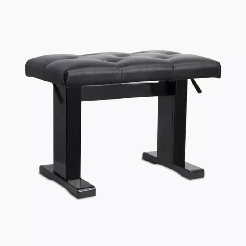 On-Stage Height-Adjustable Piano Bench image 1