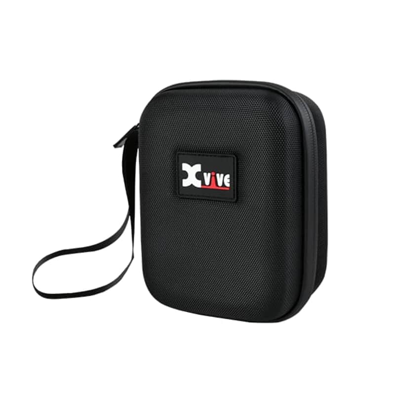 Xvive CU4 Hard Travel Case for U4 Wireless In-Ear Monitoring System image 1