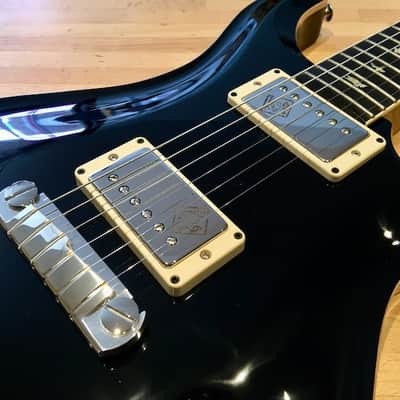 PRS Robben Ford Limited Edition Signature McCarty Black + Case image 2