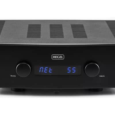 HEGEL H390 - Integrated Streaming Amplifier - NEW! image 3