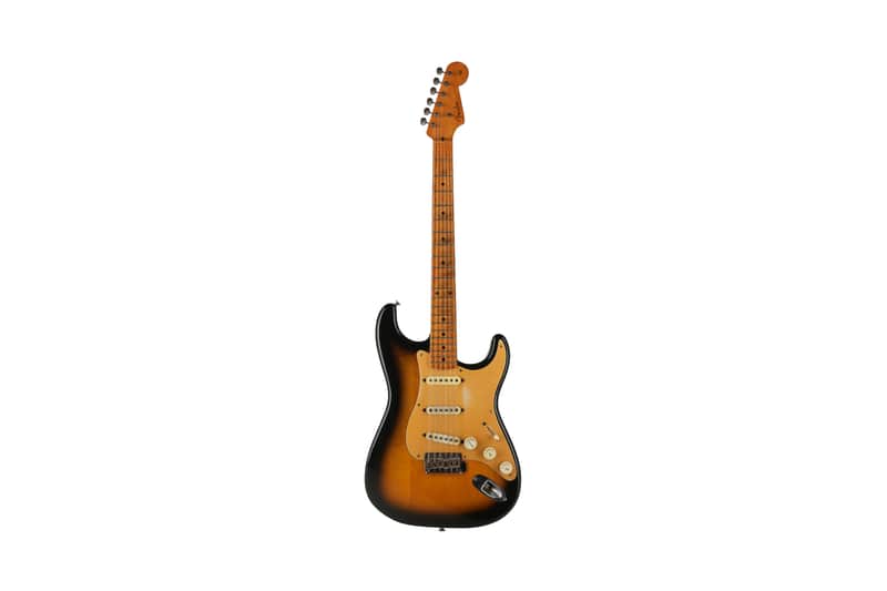 1956 – Fender Stratocaster - Sunburst image 1