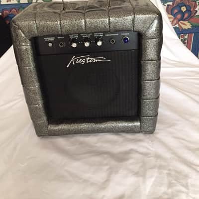 Kustom Guitar Amp,   Kustom Sparkle, Tuck & Roll,   Awesome FUZZ Circuit,  ( Harmonic Clipper ), image 1