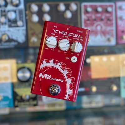 TC Helicon Mic Mechanic 2 image 1