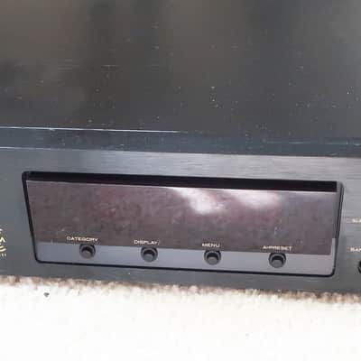 Marantz ST7001 AM/FM Tuner - 2000's - Black image 2