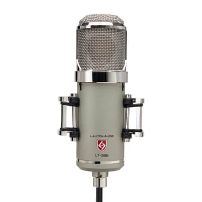 Lauten Audio Eden LT-386 Large-Diaphragm Condenser Microphone image 1
