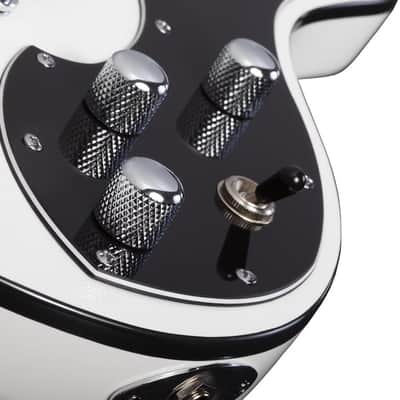 Schecter Stargazer-6 - Gloss White (676) image 11