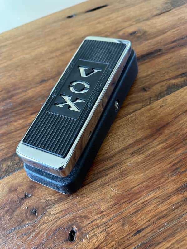 Vox V847 Wah 1994 - 2006 | Reverb