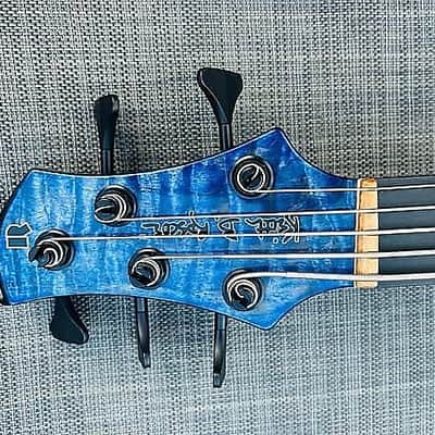 2023 Roscoe SKB3005 Quilted Maple Loaded image 10