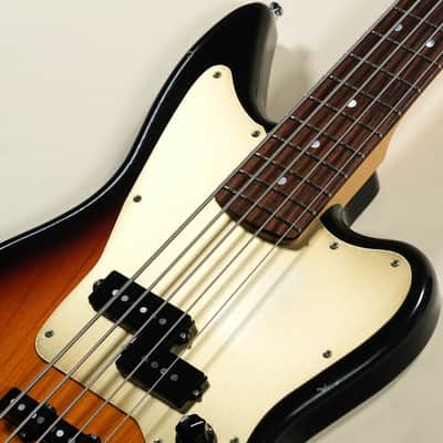 Black Smoker TM BETA-JMB5 MISA MISA Signature Model 3-Tone Sunburst - Medium Aged [83] (06/15) image 8