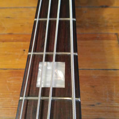 Italia Lefty Maranello 4-String Bass image 7