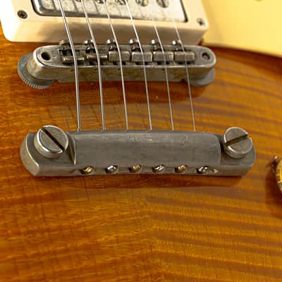 2025 Gibson Custom 1959 Les Paul Standard Reissue – Murphy Lab Light Aging – Burst image 17