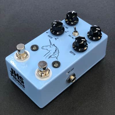 JHS Unicorn V2 2018 - Present - Blue image 1