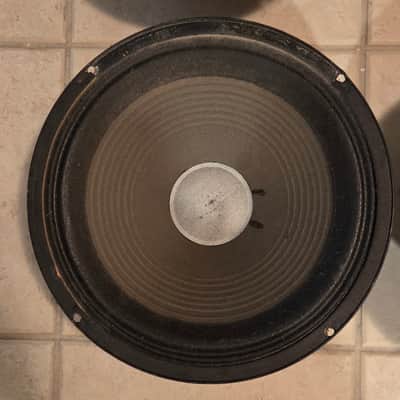 Fane Classic Series 50 Watt, 8 ohm Speakers 1983 image 4