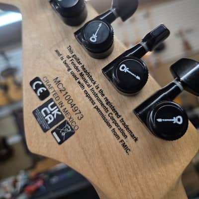 Charvel Pro-Mod DK24 HH HT E 2021 - Present - Satin Black image 9