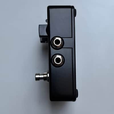 EBS DynaVerb Studio Edition Bass Reverb 2010s - Yellow/Black image 2