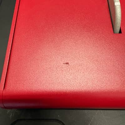 Nord Lead A1 49-Key 26-voice Polyphonic Synthesizer 2014 - 2022 - Red image 3