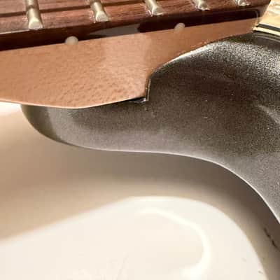 Squier Paranormal Super-Sonic - Graphite Metallic image 10