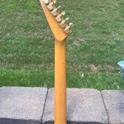 Vintage Stage Guitars GT 426 Electric Guitar with Case Stage Guitars image 7