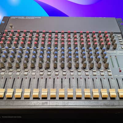 Mackie CR1604 16-Channel Mic / Line Mixer image 1