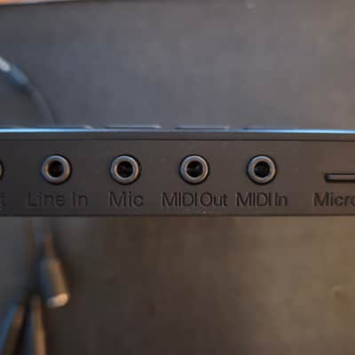 Polyend Tracker+ Standalone Audio Workstation 2024 - Present Black image 3