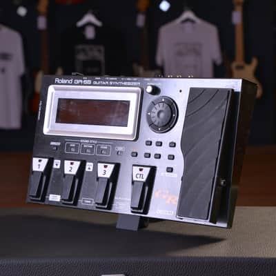 Roland GR-55S Guitar Synthesizer & Roland GK-3 Midi Pickup (Complete Set)