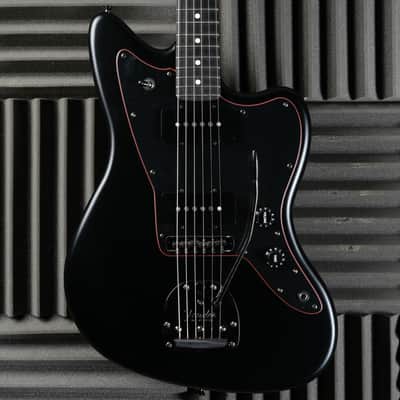 Fender Limited Edition Hybrid II Jazzmaster 2025 - Noir image 1