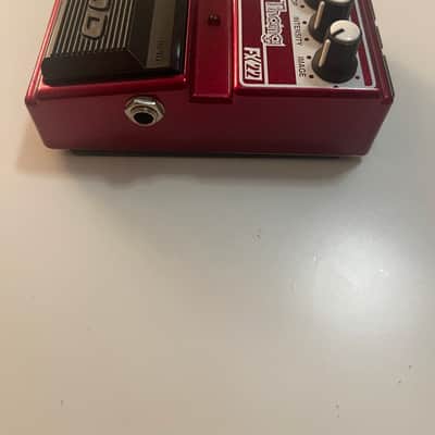 DOD Digitech FX22 Vibro Thang V1 Tremolo Phaser Rare Vintage Guitar Effect Pedal image 4