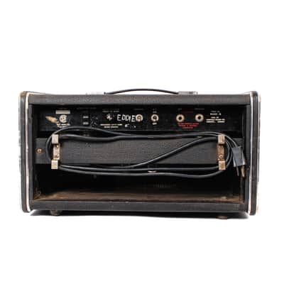 Traynor - YBA-1A Bass Master MK II - 90 Watt Tube Guitar Amp Head - x1591 - USED image 6