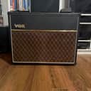 🎸 Vox AC15C2 Custom Twin — 15W All-Tube 2x12" Combo Amp Serial #J08-000537