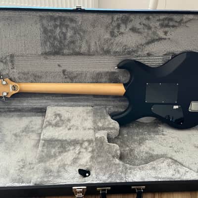ESP Richard Z. Kruspe Signature 2009 - Black Satin image 8