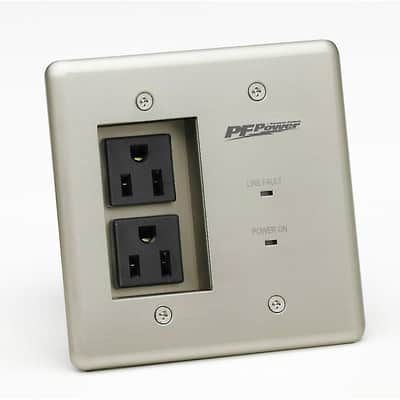 Panamax MIW-Power-Pro-PFP In-Wall Power Management image 1