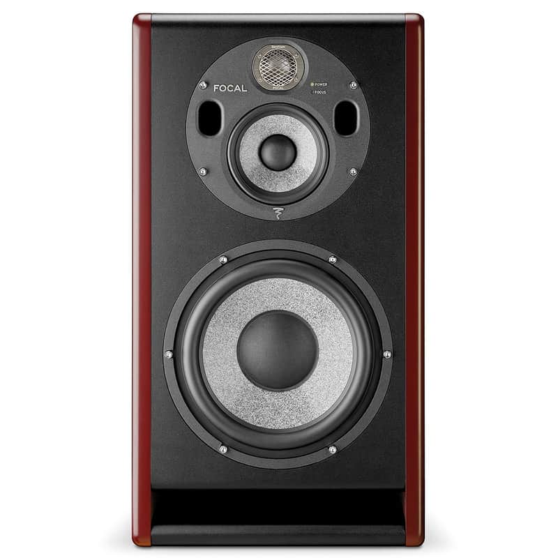 Focal Trio11 Be 2/3-Way Active Nearfield / Midfield Studio Monitor (Single) image 1