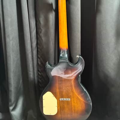 Aria Pro II CS-400 Cardinal Series – Matsumoku Era – Tobacco Sunburst image 8