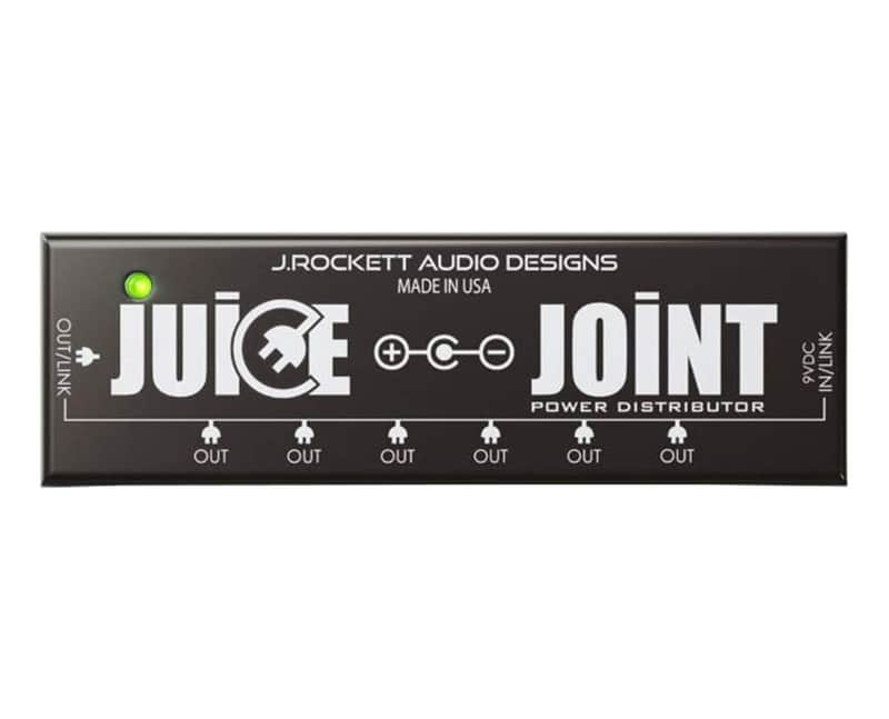 J Rockett Audio Designs JUICE JOINT Distributor Bundle - Open Box image 1