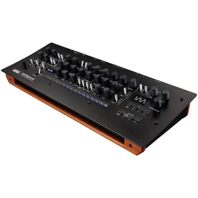 Korg Minilogue XD Module Desktop Analog Synthesizer image 2