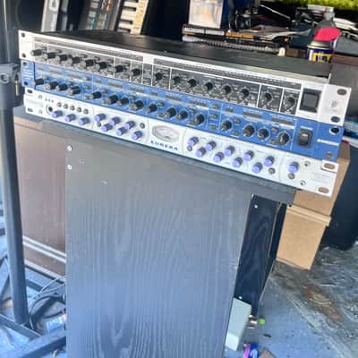 Behringer MDX2600 Composer Pro-XL Compressor / Limiter 2010s - Standard image 4