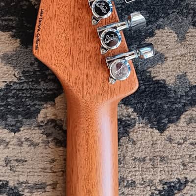 Suhr Classic T 2024 - Trans Yellow image 20