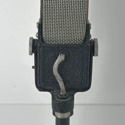 Rare Vintage 1930's Electro Voice V1 Ribbon Microphone image 12