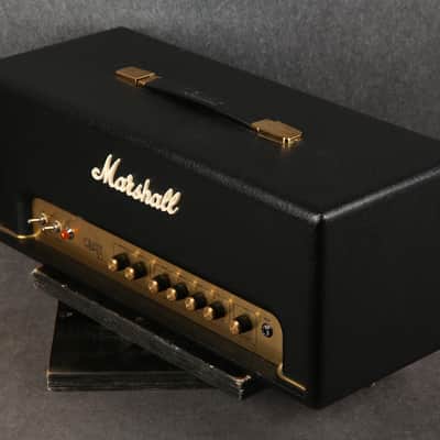 Marshall Origin ORI50H Valve Amp Head - Footswitch - 2nd Hand image 5
