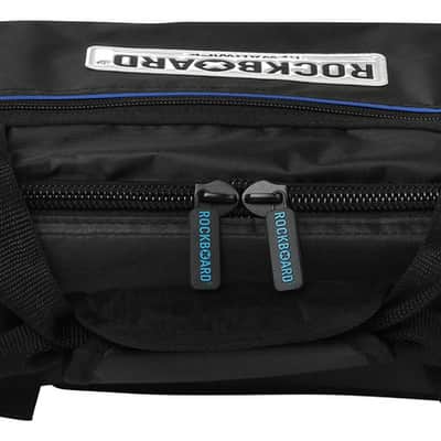 Rockboard Duo 2.1 Pedalboard w/ Pro Gig Bag image 4
